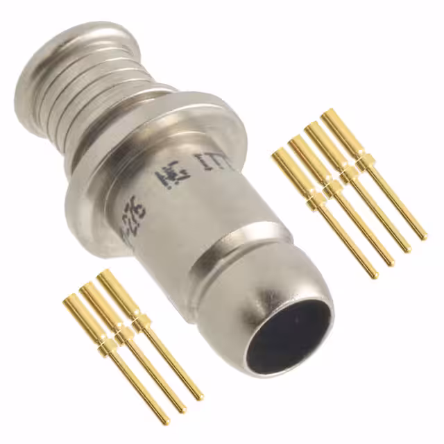 MKJ4A6F6-7P ITT Cannon, LLC  Assemblages de connecteurs circulaires